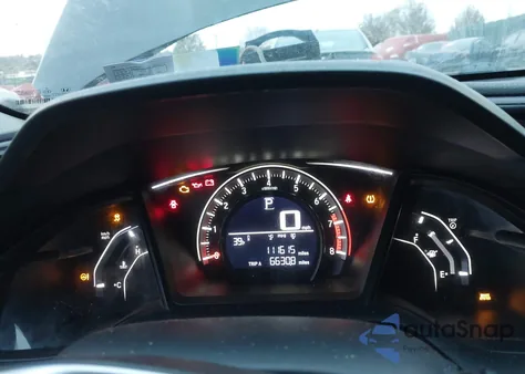 2016 Honda Civic Lx from USA, damaged, VIN 2HGFC2F57GH574392